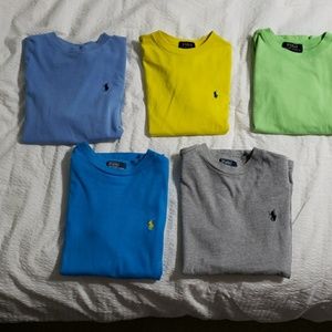 Polo Ralph Lauren boys t-shirts
